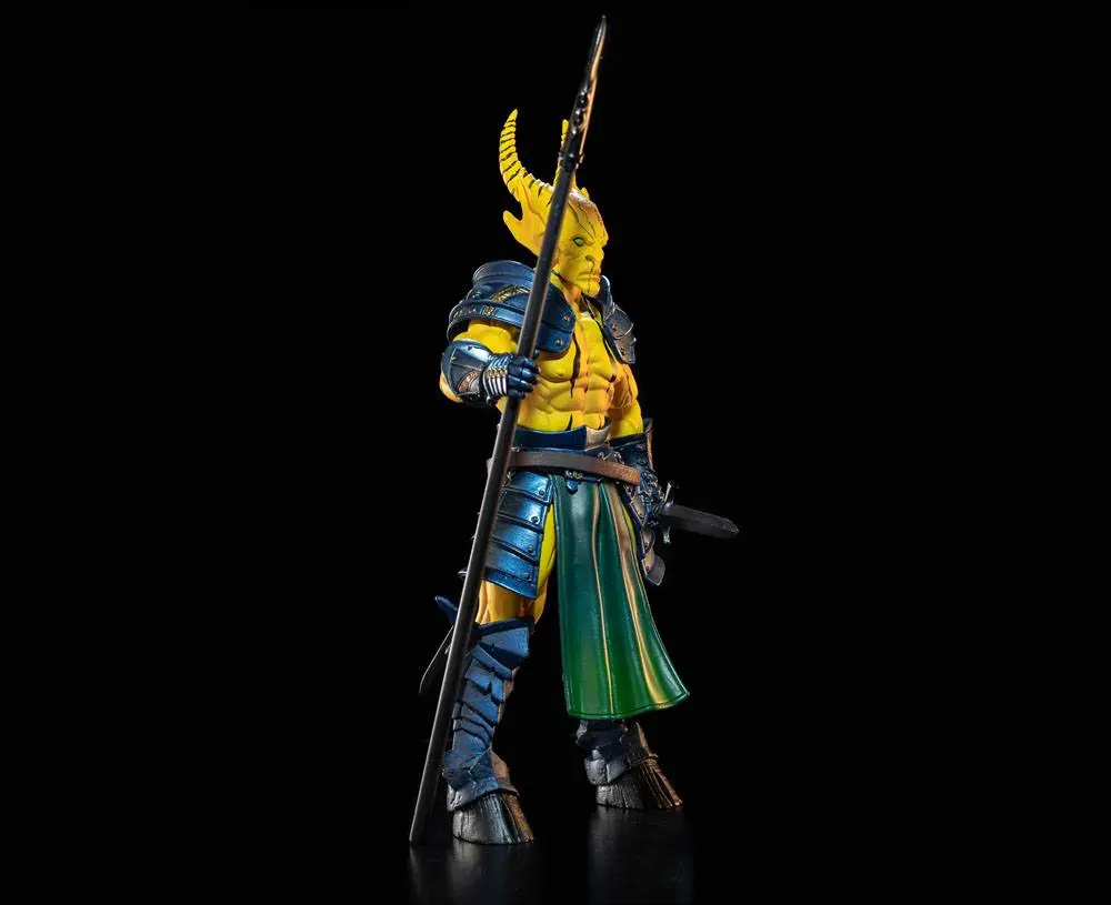 Figurină de acțiune Mythic Legions: All Stars 5+ Azhar 15 cm poza produsului