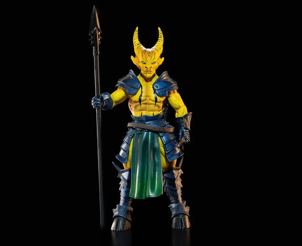 Figurină de acțiune Mythic Legions: All Stars 5+ Azhar 15 cm poza produsului