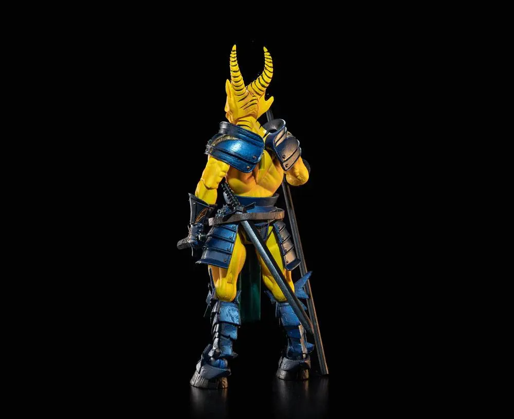 Figurină de acțiune Mythic Legions: All Stars 5+ Azhar 15 cm poza produsului