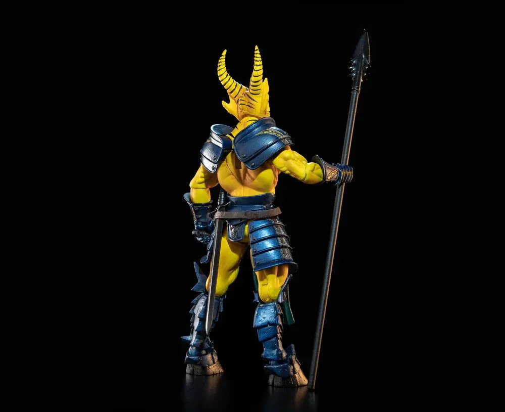 Figurină de acțiune Mythic Legions: All Stars 5+ Azhar 15 cm poza produsului