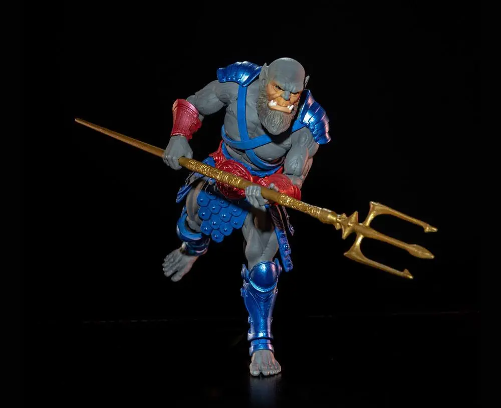 Mythic Legions: All Stars 5+ Figurina de acțiune Zenithon 15 cm poza produsului