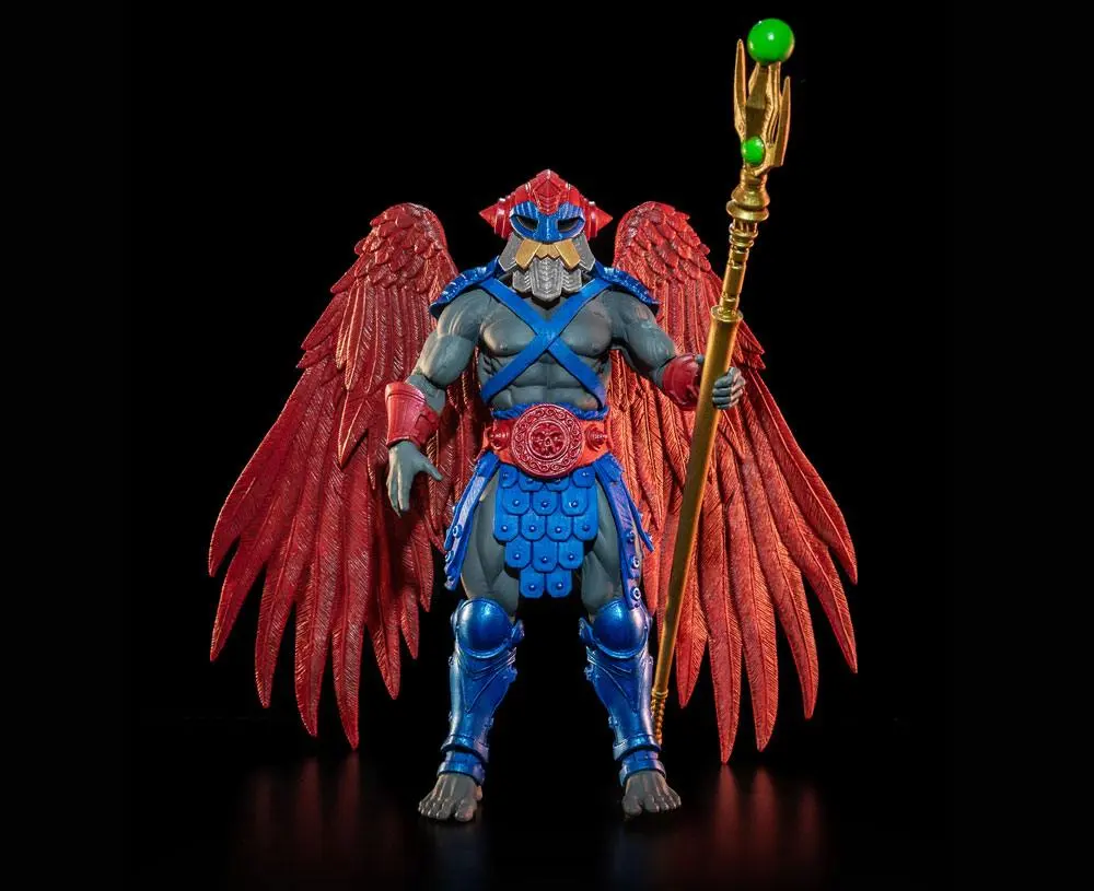 Mythic Legions: All Stars 5+ Figurina de acțiune Zenithon 15 cm poza produsului