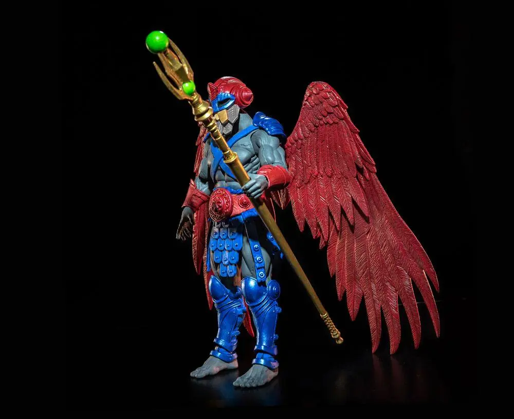 Mythic Legions: All Stars 5+ Figurina de acțiune Zenithon 15 cm poza produsului