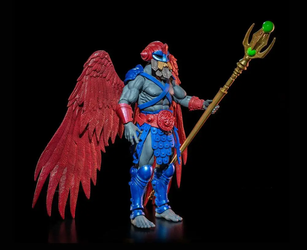 Mythic Legions: All Stars 5+ Figurina de acțiune Zenithon 15 cm poza produsului