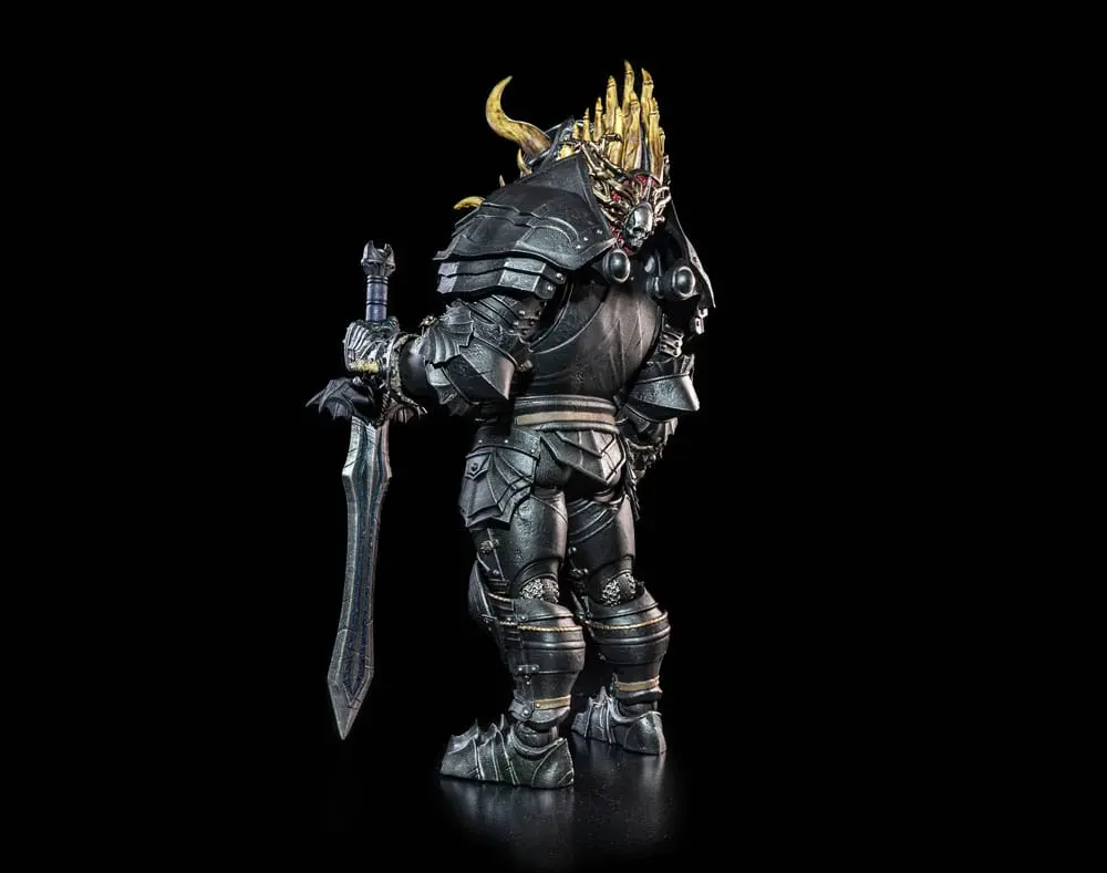 Mythic Legions: All Stars 6 figurină de acțiune Berodach (Orge-Scale) 15 cm poza produsului