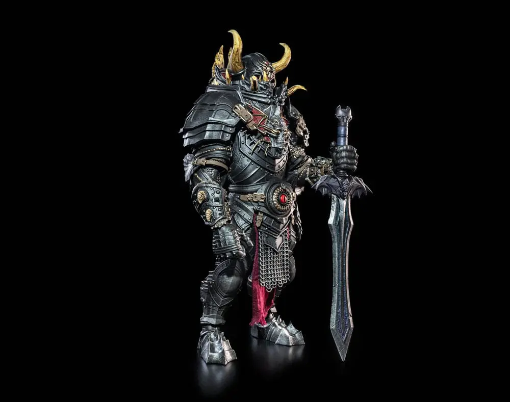 Mythic Legions: All Stars 6 figurină de acțiune Berodach (Orge-Scale) 15 cm poza produsului