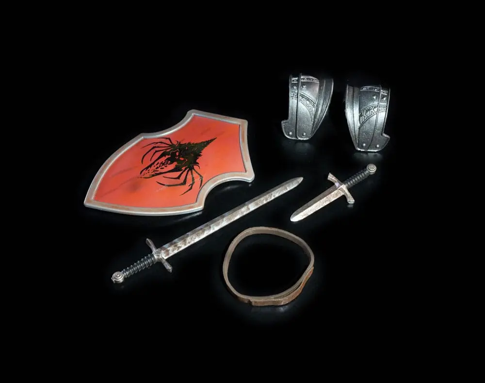 Mythic Legions: All Stars 6 figurina de actiune Clavian 15 cm poza produsului