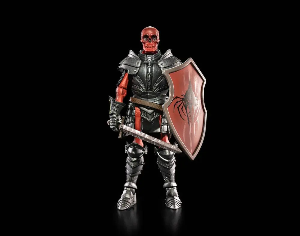 Mythic Legions: All Stars 6 figurina de actiune Clavian 15 cm poza produsului