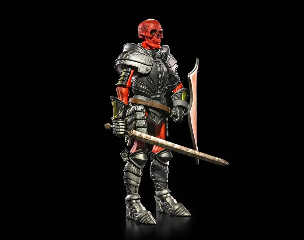 Mythic Legions: All Stars 6 figurina de actiune Clavian 15 cm poza produsului