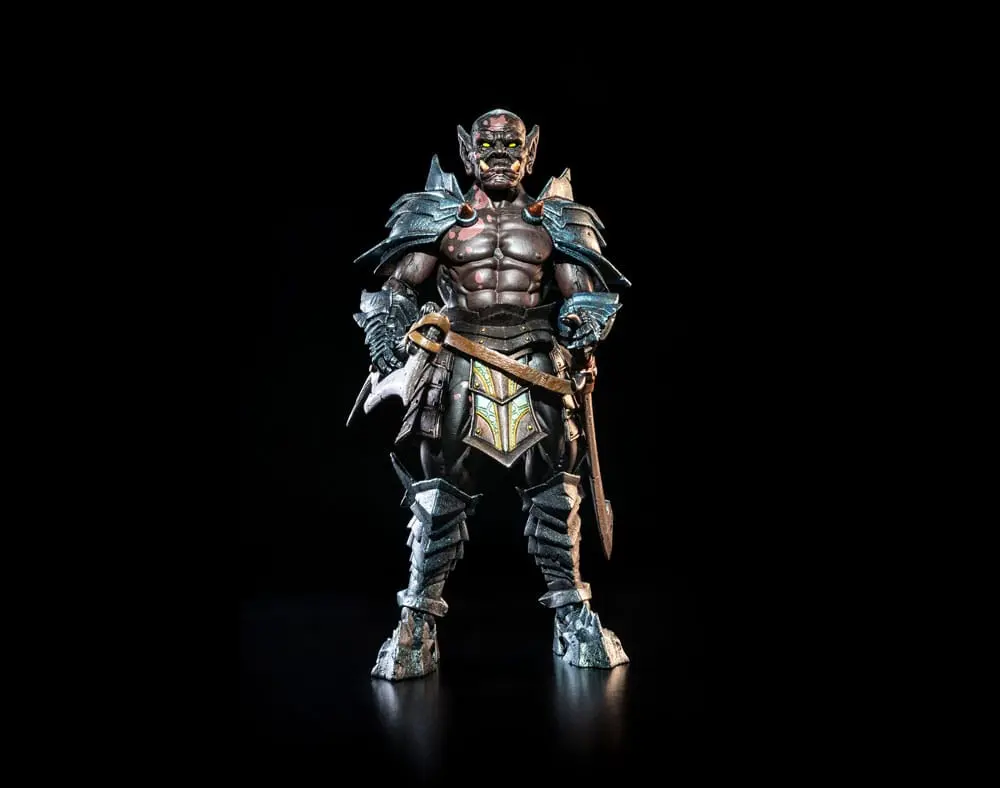 Mythic Legions: All Stars 6 figurină de acțiune Gorthokk 15 cm poza produsului