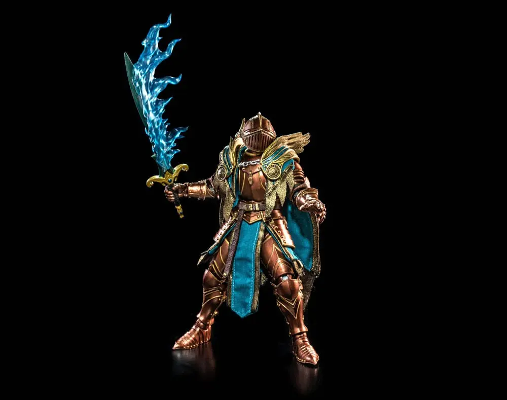 Mythic Legions: All Stars 6 Figurina de acțiune Sir Andrew 15 cm poza produsului