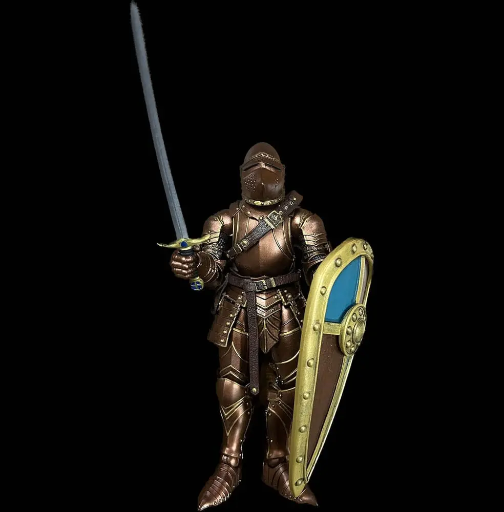Mythic Legions: All Stars 6 Figurina de acțiune Sir Andrew 15 cm poza produsului