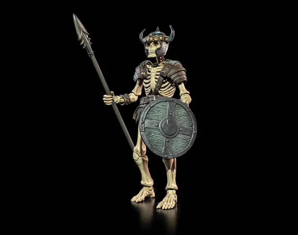 Mythic Legions: All Stars 6 figurina de actiune Skeleton Raider 15 cm poza produsului