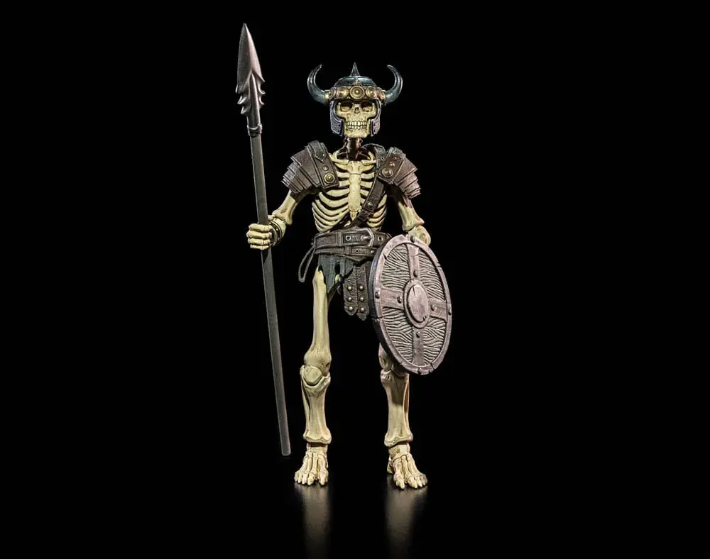 Mythic Legions: All Stars 6 figurina de actiune Skeleton Raider 15 cm poza produsului