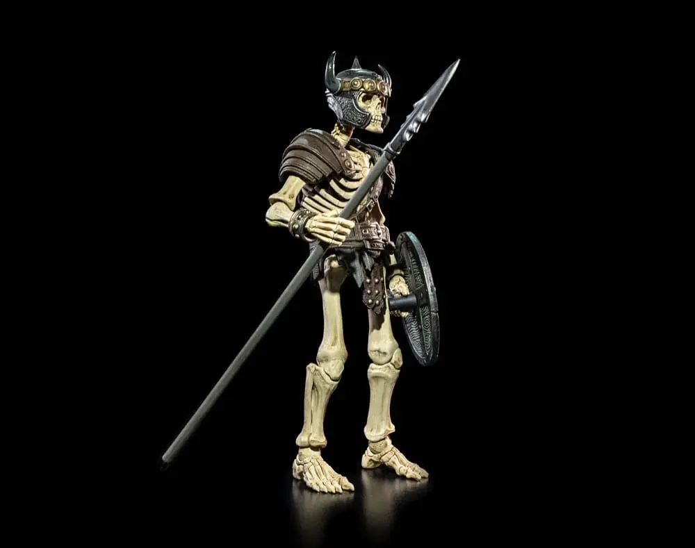 Mythic Legions: All Stars 6 figurina de actiune Skeleton Raider 15 cm poza produsului