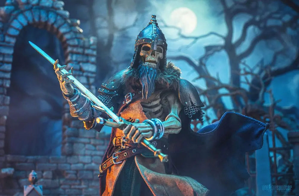 Mythic Legions: All Stars 6 figurină de acțiune Thorasis The First Risen 15 cm poza produsului