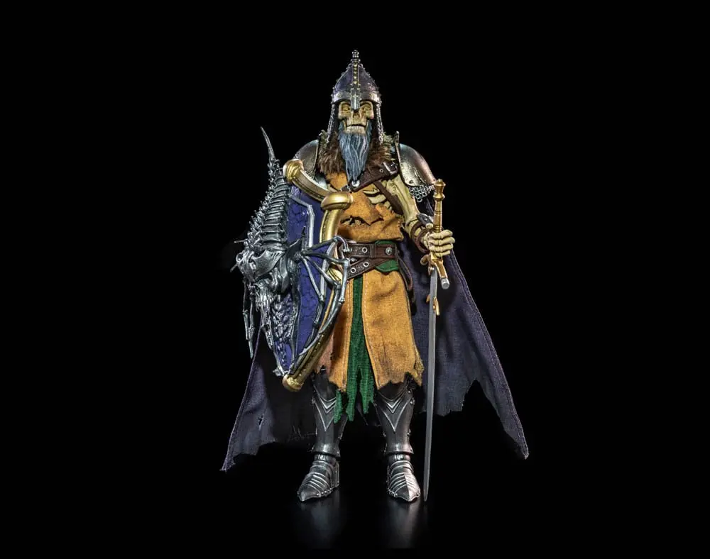 Mythic Legions: All Stars 6 figurină de acțiune Thorasis The First Risen 15 cm poza produsului