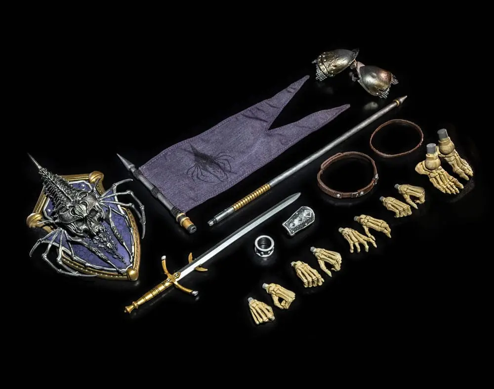 Mythic Legions: All Stars 6 figurină de acțiune Thorasis The First Risen 15 cm poza produsului