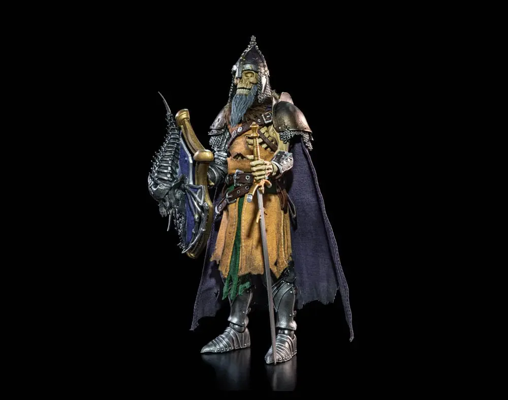 Mythic Legions: All Stars 6 figurină de acțiune Thorasis The First Risen 15 cm poza produsului