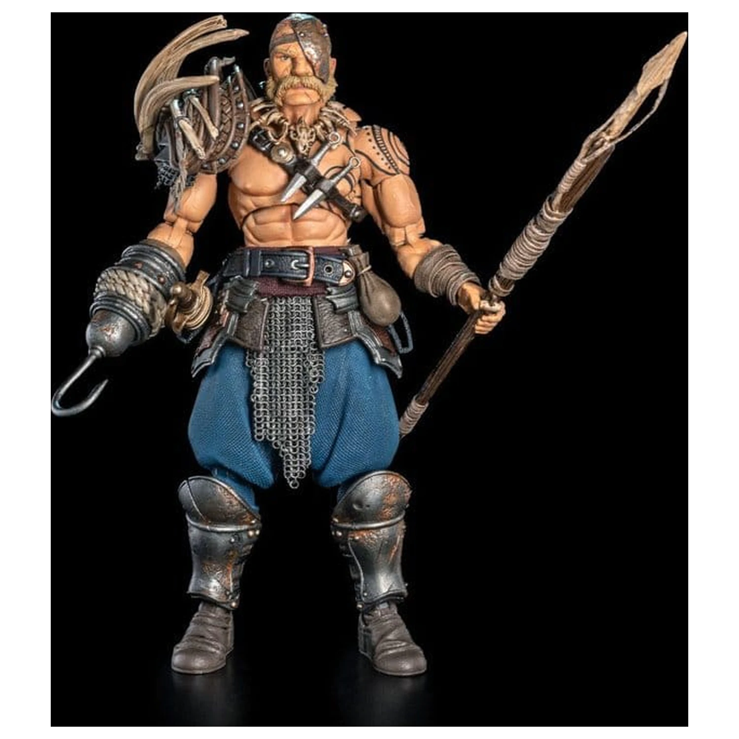 Mythic Legions: Dawns of Discovery figurina de acțiune Captain Ironskul poza produsului