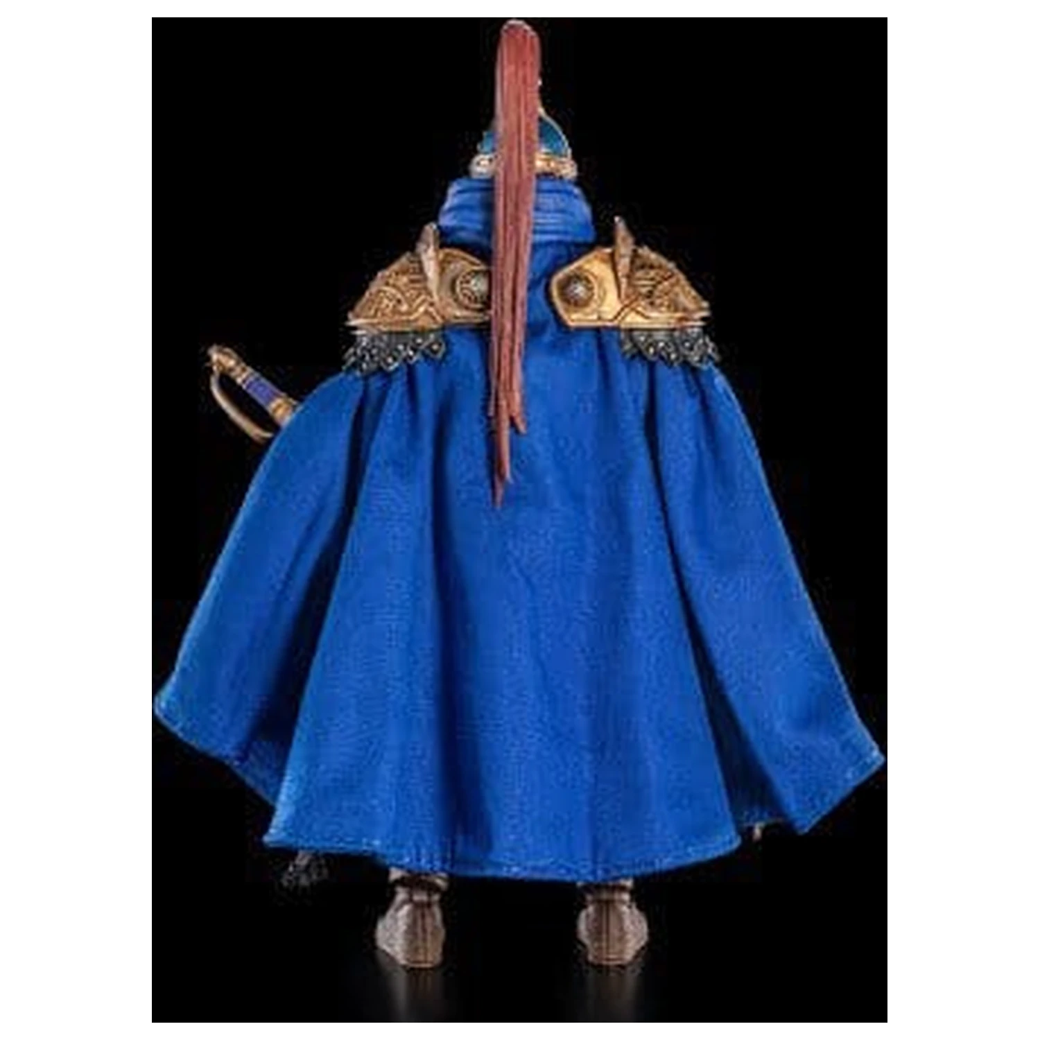 Mythic Legions: Dawns of Discovery figurina de acțiune Ibn Prosperaius poza produsului
