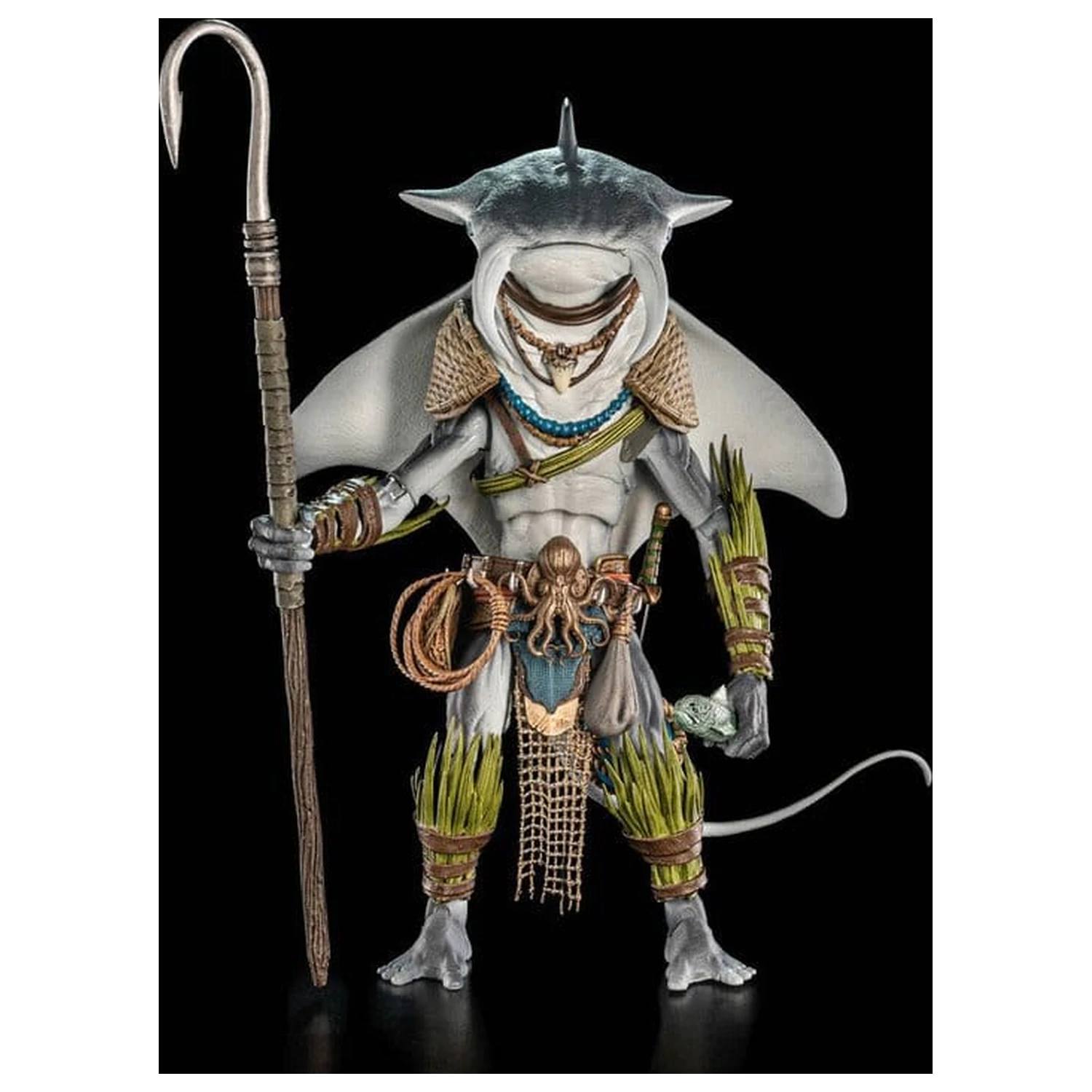 Mythic Legions: Dawns of Discovery figurina de actiune Mobu poza produsului