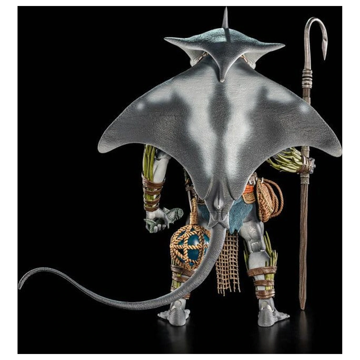 Mythic Legions: Dawns of Discovery figurina de actiune Mobu poza produsului