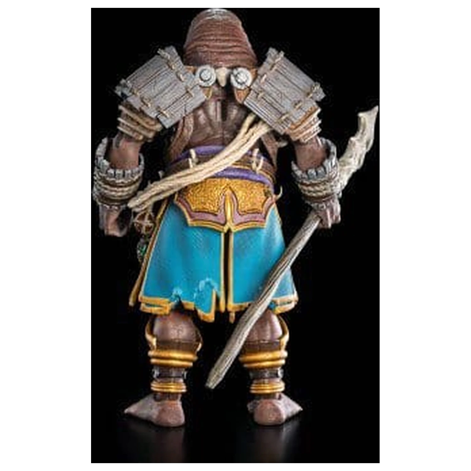 Mythic Legions: Dawns of Discovery figurina de actiune Odobenn Ogre-scale poza produsului