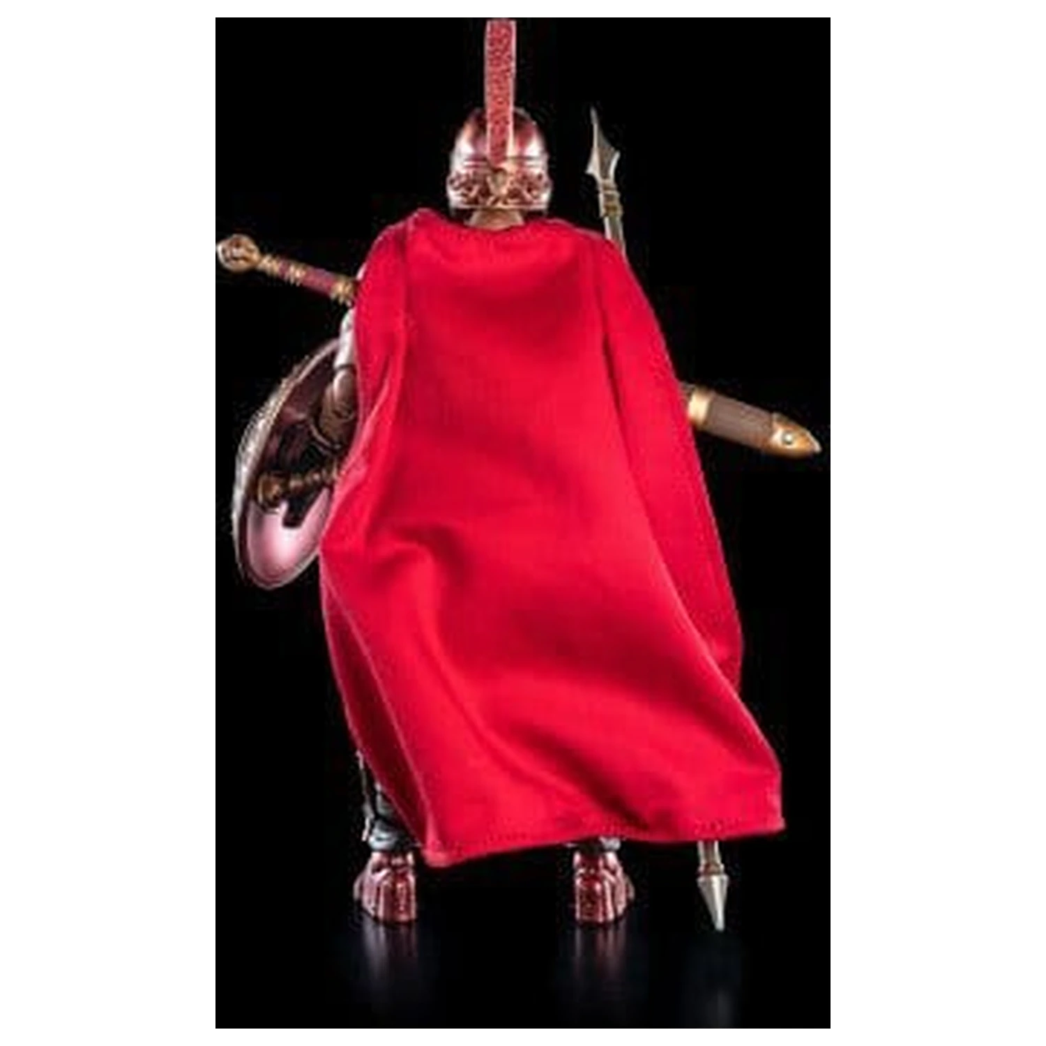 Mythic Legions: Dawns of Discovery figurina de actiune Vitus Prime poza produsului