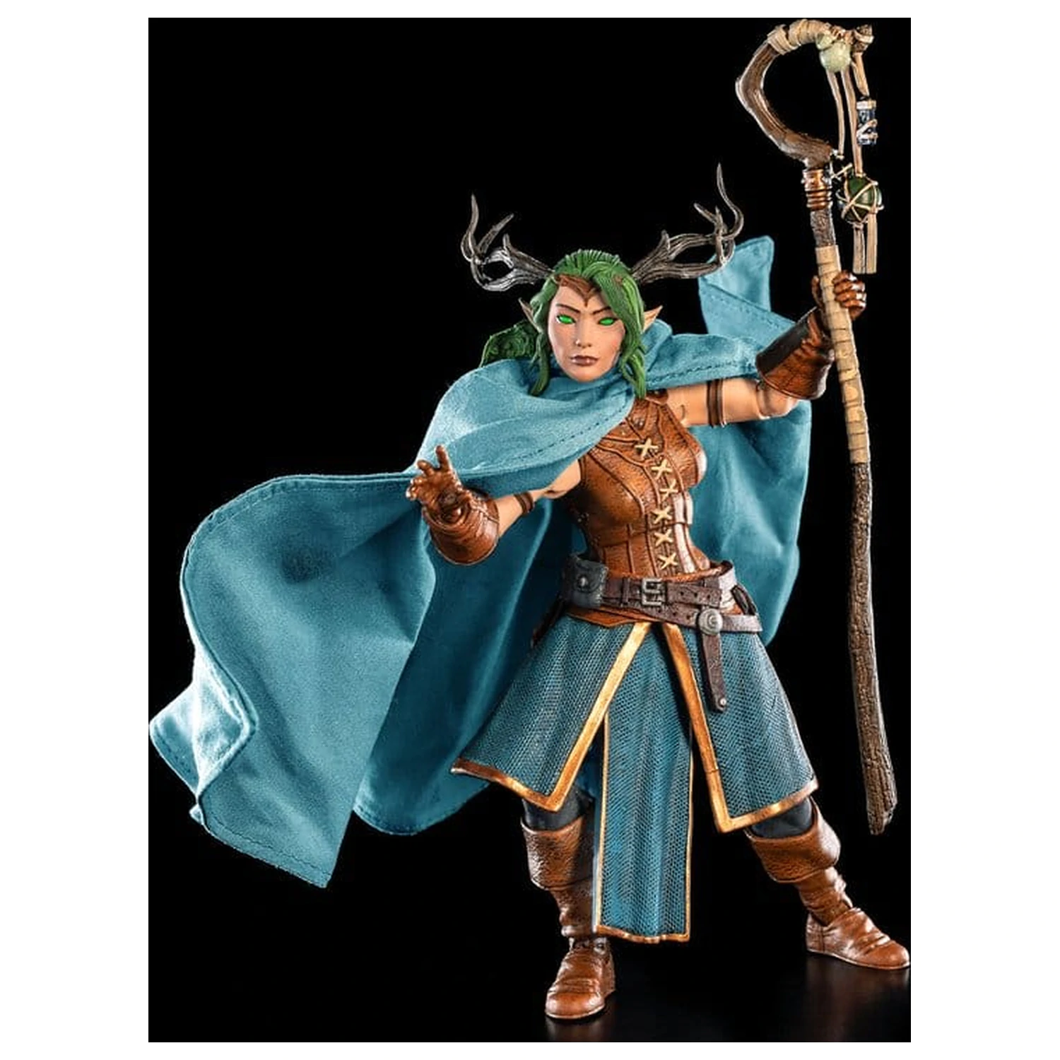 Mythic Legions Figurina de acțiune Accesoriu Druid poza produsului