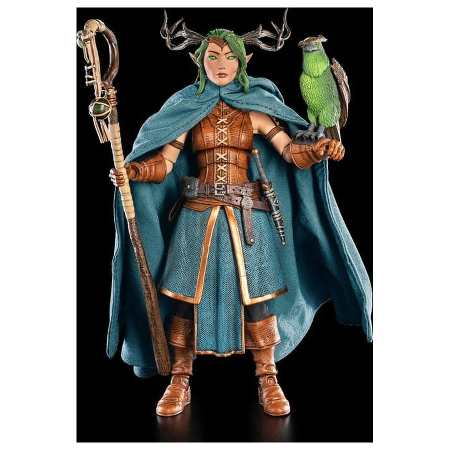 Mythic Legions Figurina de acțiune Accesoriu Druid poza produsului