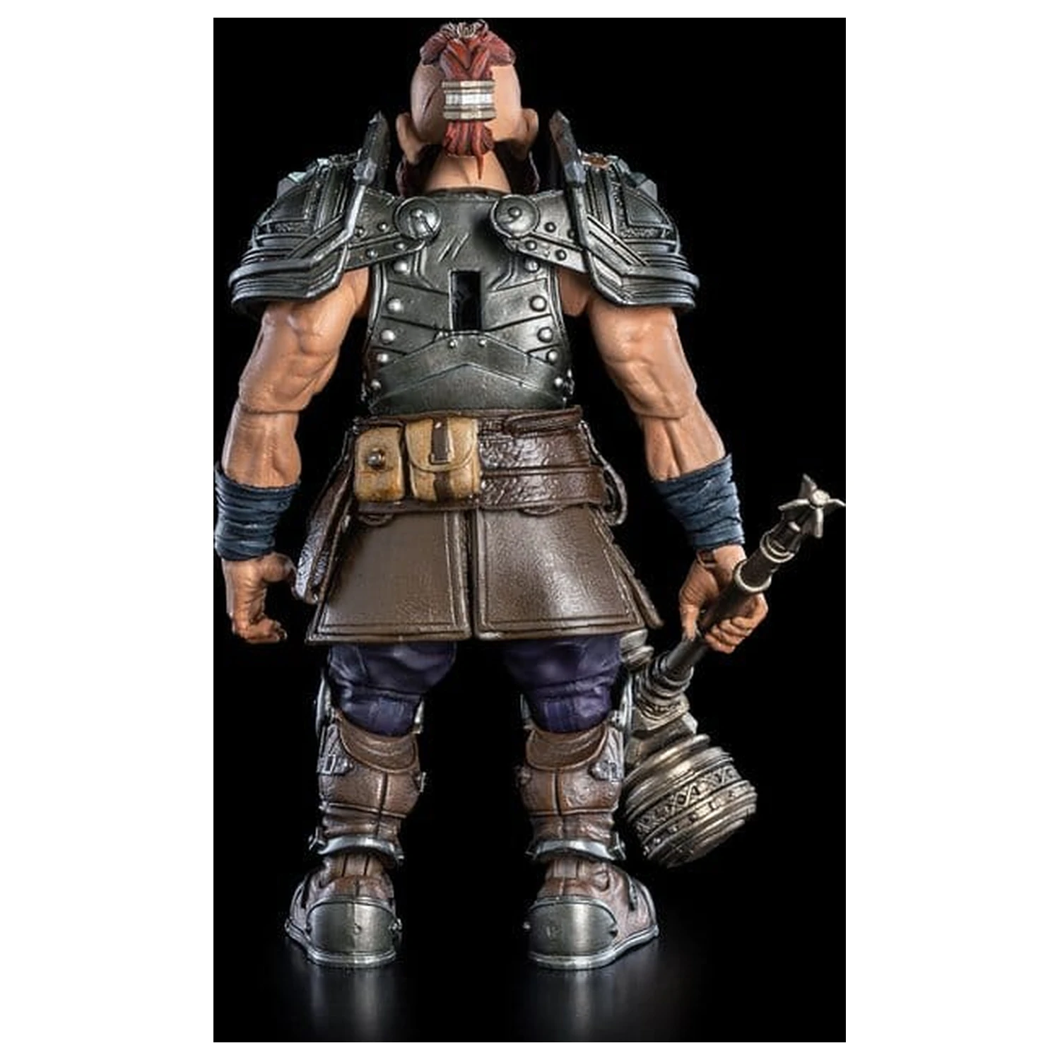 Mythic Legions Action Figure Dwarf Fighter (Base Figure) 18 cm poza produsului
