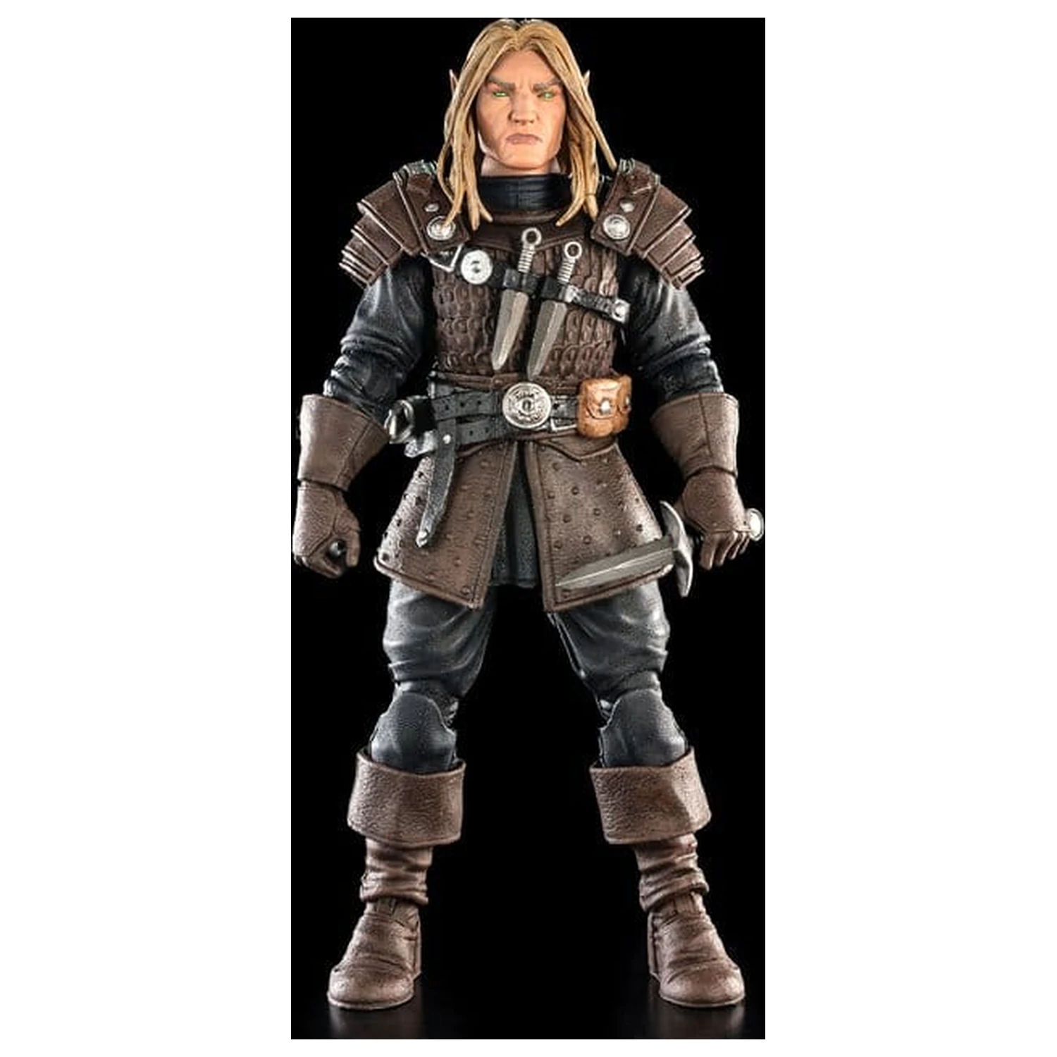 Mythic Legions Figurina de actiune Elf Rogue (Base Figure) 18 cm poza produsului