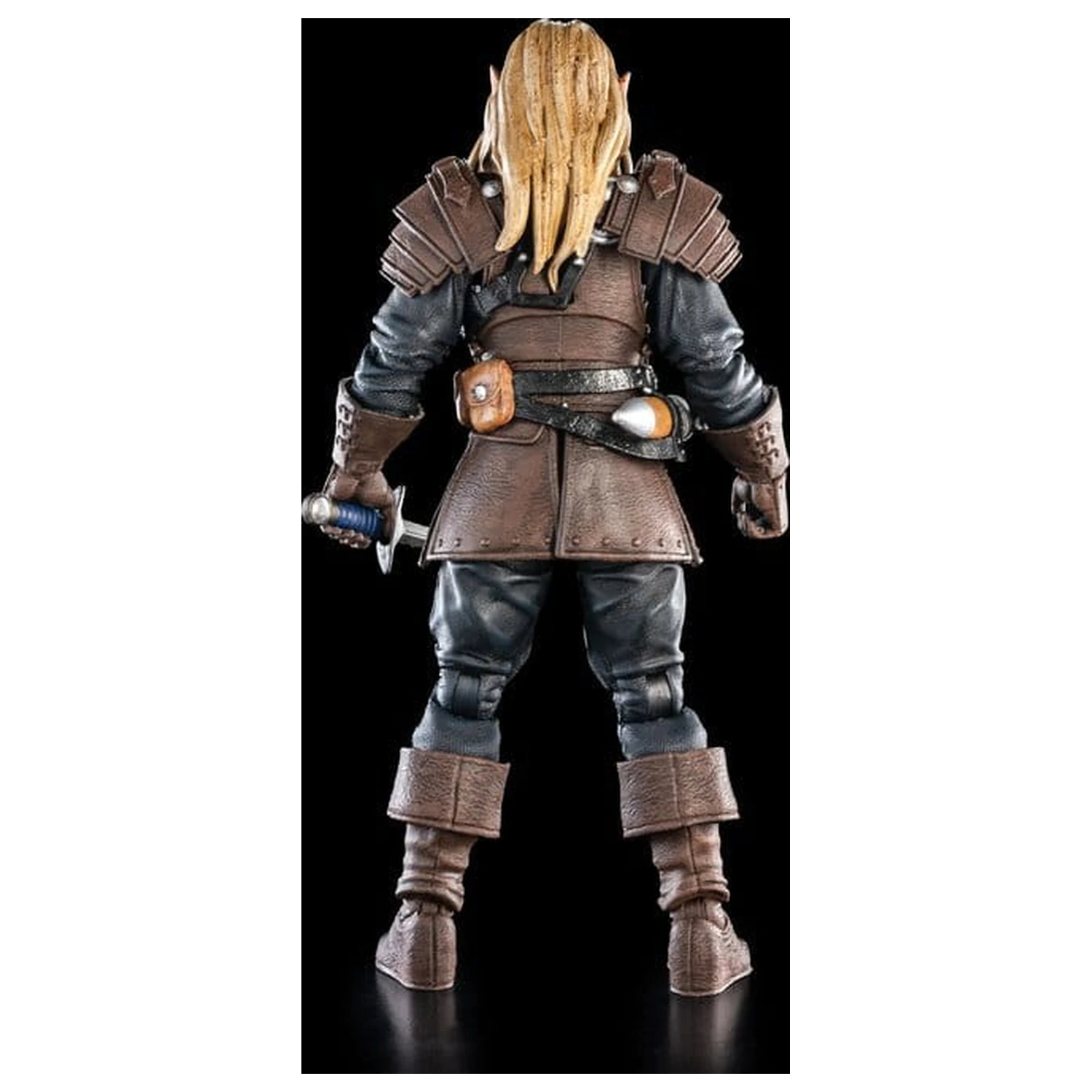 Mythic Legions Figurina de actiune Elf Rogue (Base Figure) 18 cm poza produsului