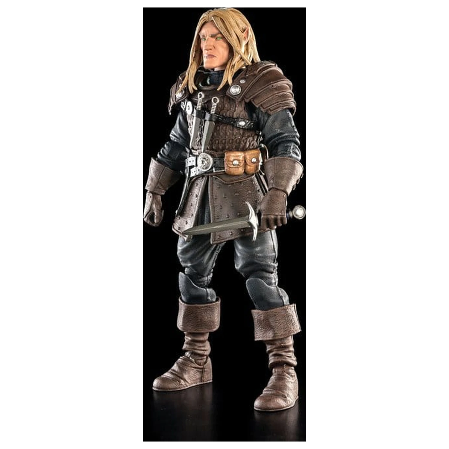 Mythic Legions Figurina de actiune Elf Rogue (Base Figure) 18 cm poza produsului