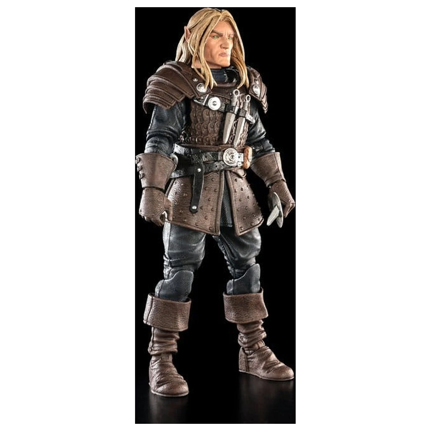 Mythic Legions Figurina de actiune Elf Rogue (Base Figure) 18 cm poza produsului