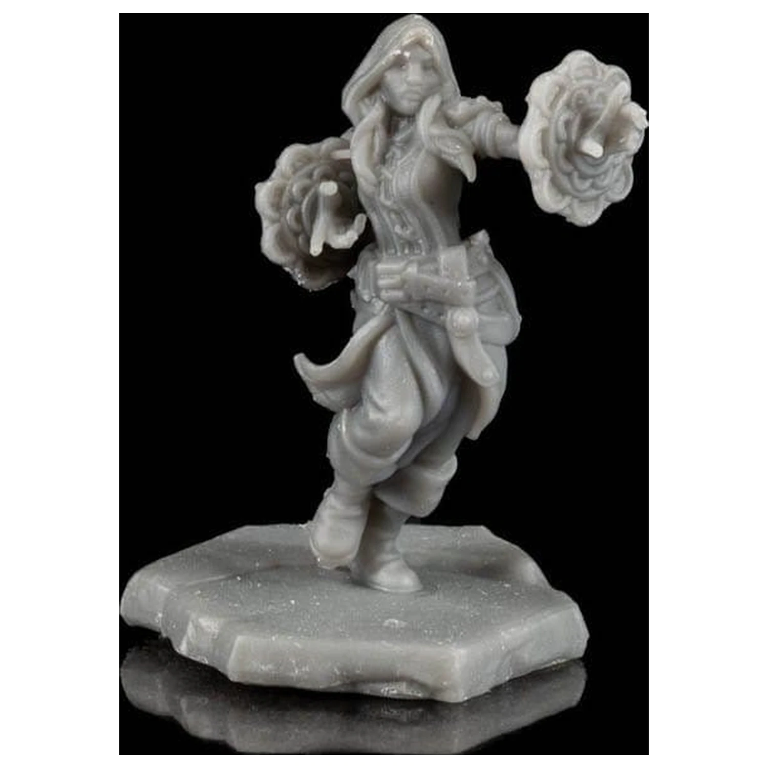 Mythic Legions Mini Figurine Pachet 4 Heroic Set A Nevopsit 3 cm poza produsului