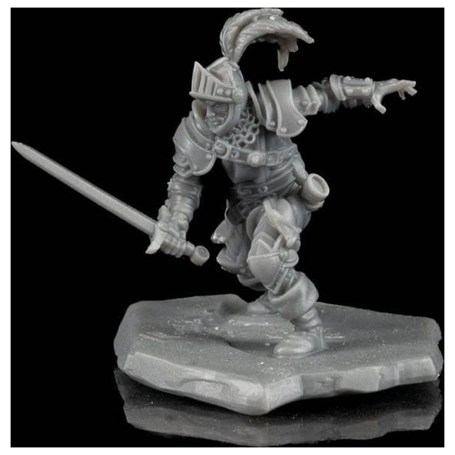 Mythic Legions Mini Figurine Pachet 4 Bucati Set Eroic B Nevopsite 3 cm poza produsului