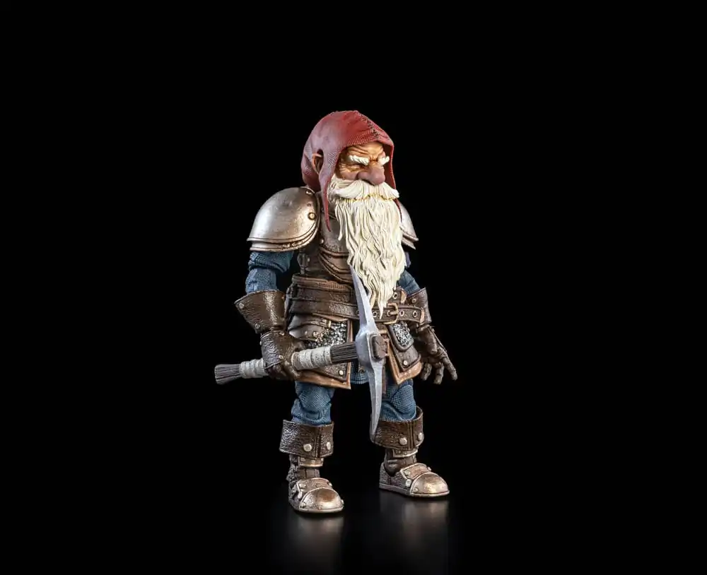 Mythic Legions Horror of Einsamall figurina de acțiune Burris Birgerstori Scară Imp poza produsului