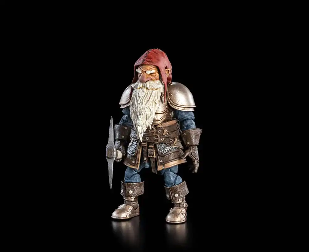 Mythic Legions Horror of Einsamall figurina de acțiune Burris Birgerstori Scară Imp poza produsului