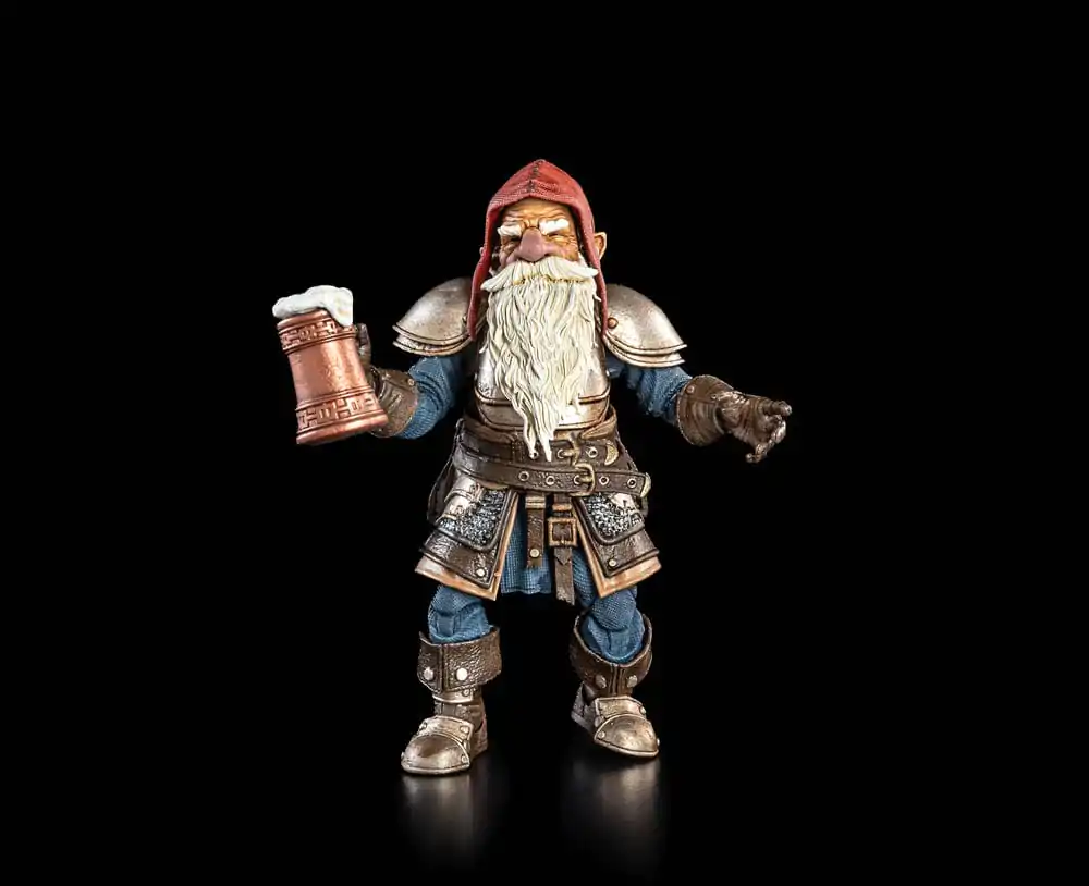 Mythic Legions Horror of Einsamall figurina de acțiune Burris Birgerstori Scară Imp poza produsului