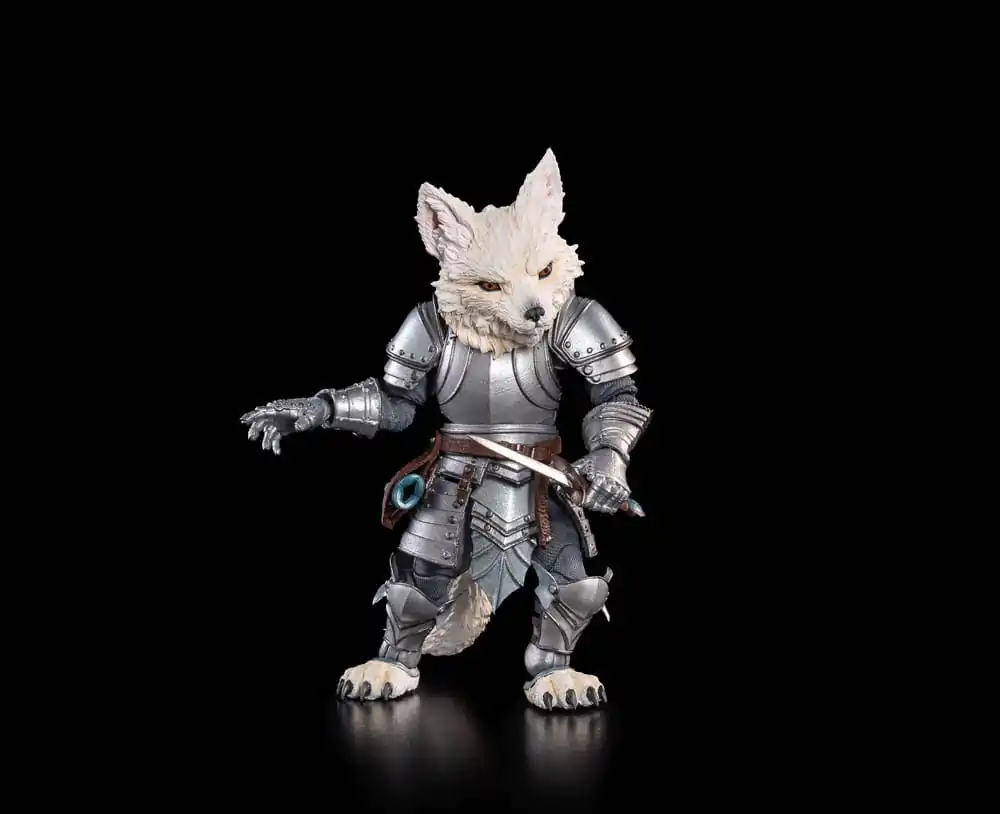 Mythic Legions Horror of Einsamall Actionn Figura Bylur Frostfurr Imp-Scale poza produsului