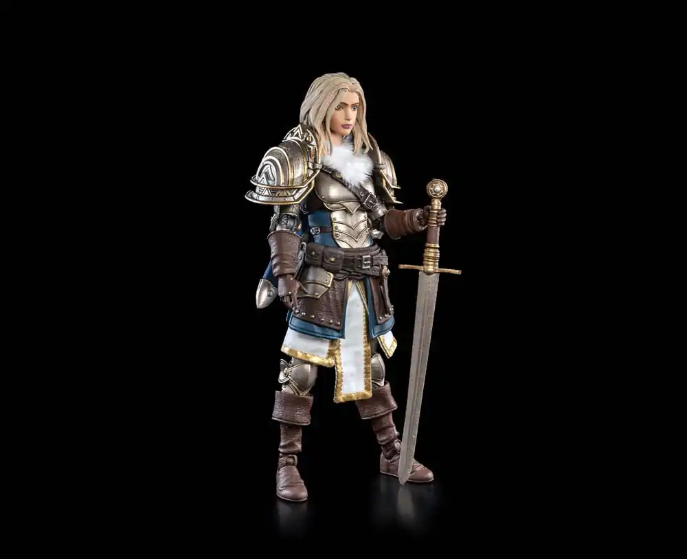 Mythic Legions Horror of Einsamall Figurina de actiune Commander Igraine poza produsului