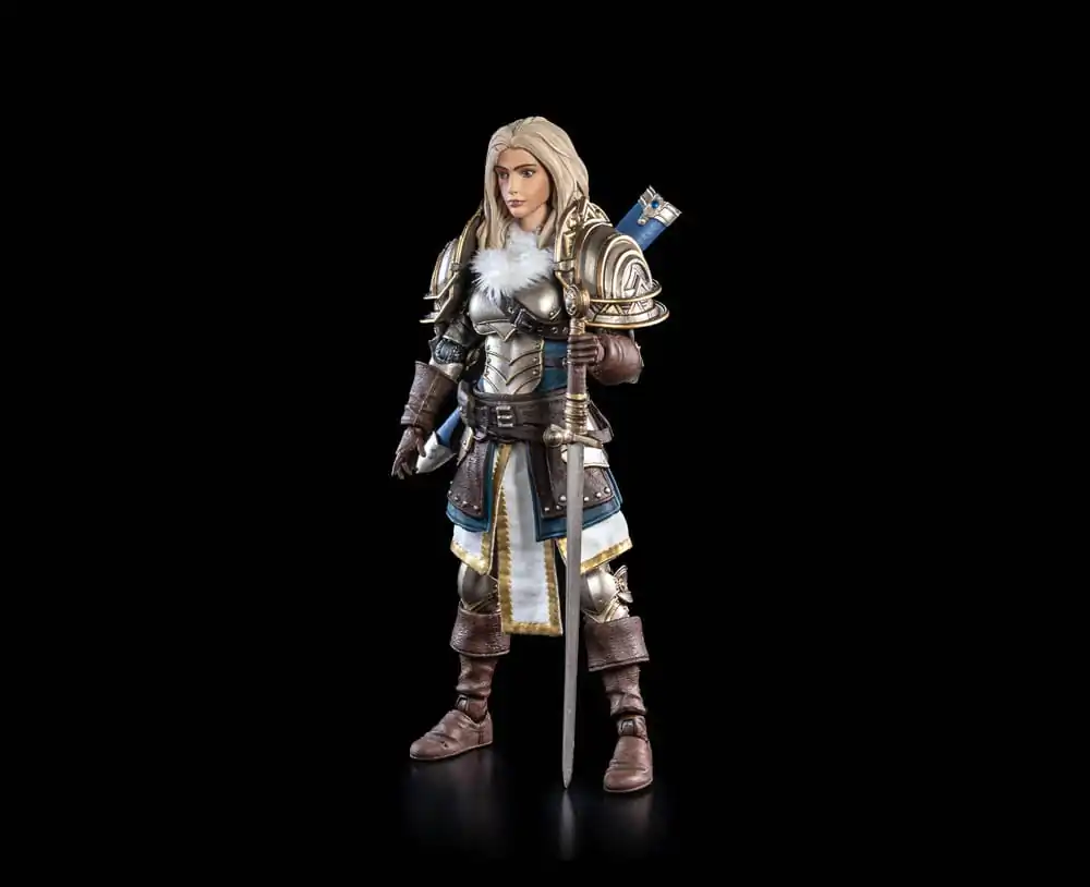 Mythic Legions Horror of Einsamall Figurina de actiune Commander Igraine poza produsului