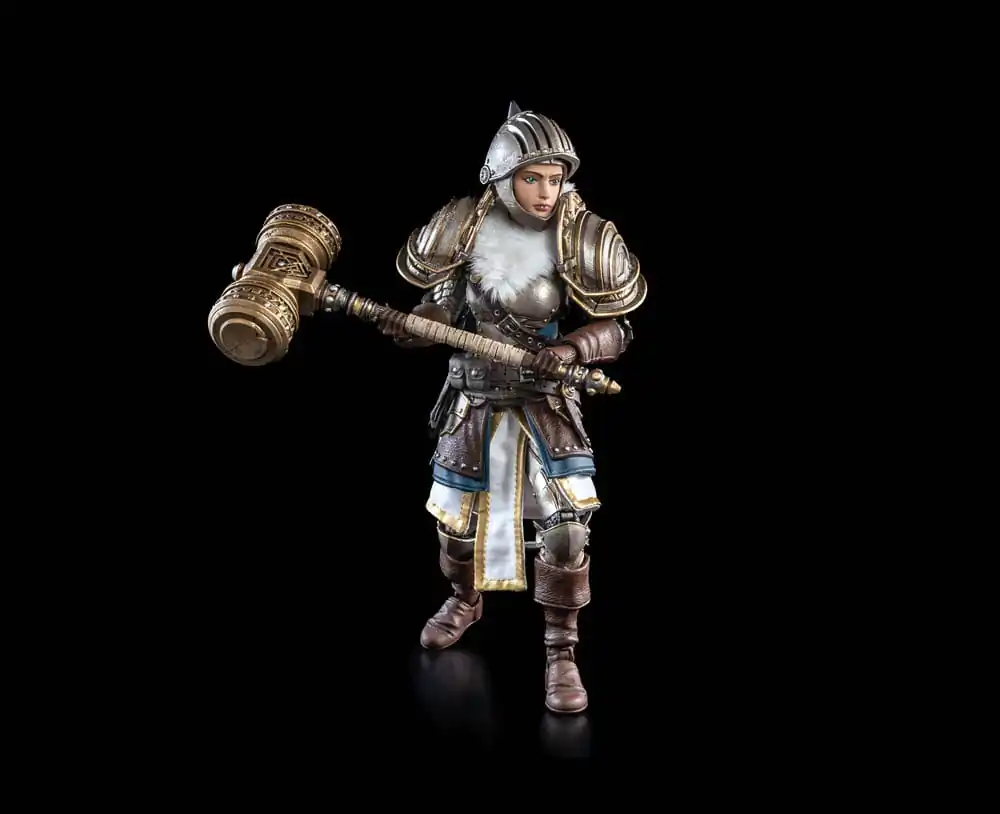 Mythic Legions Horror of Einsamall Figurina de actiune Commander Igraine poza produsului