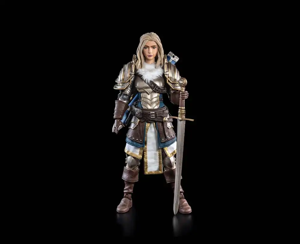 Mythic Legions Horror of Einsamall Figurina de actiune Commander Igraine poza produsului