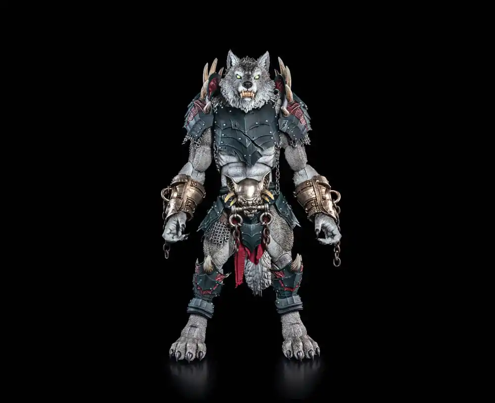 Mythic Legions Horror of Einsamall Figurina de actiune Garmyr the Horror of Einsamall Ogre-Scale poza produsului