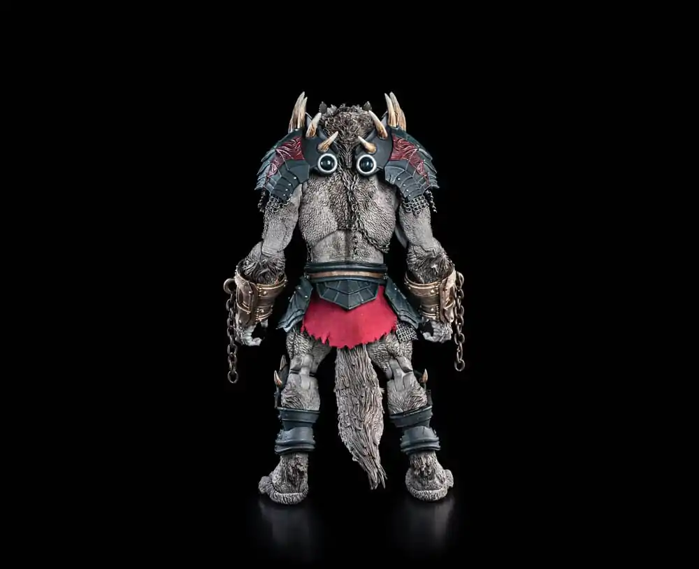 Mythic Legions Horror of Einsamall Figurina de actiune Garmyr the Horror of Einsamall Ogre-Scale poza produsului