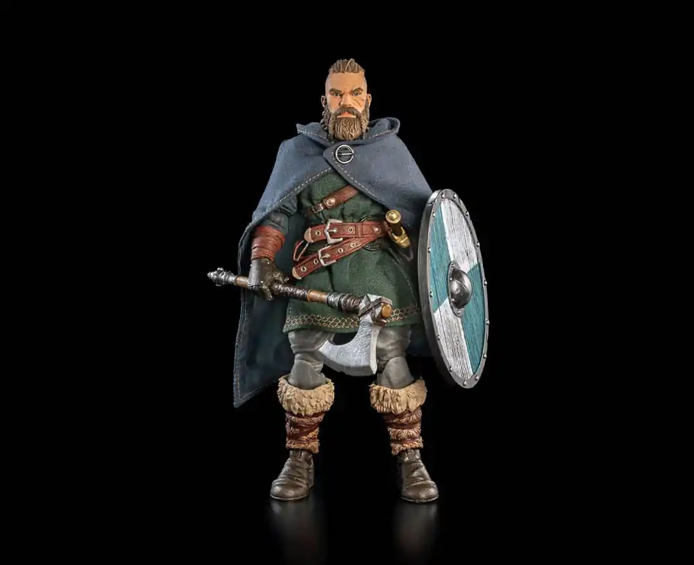 Mythic Legions Horror of Einsamall Figurina de actiune Halvard of Frothvar poza produsului