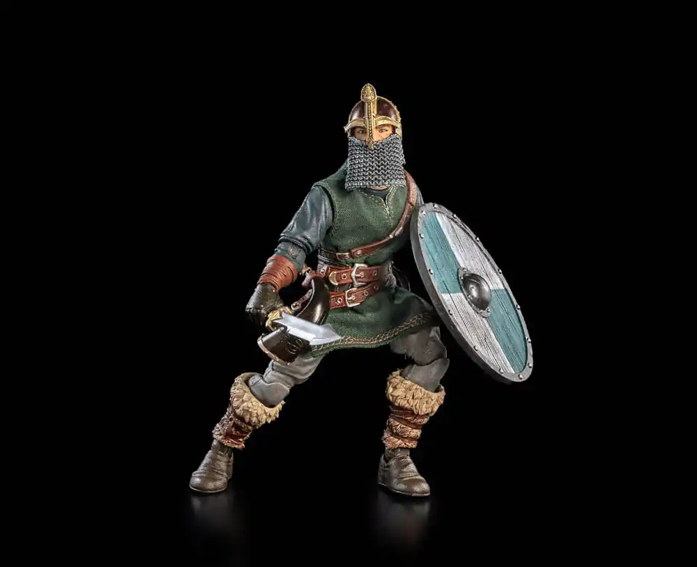 Mythic Legions Horror of Einsamall Figurina de actiune Halvard of Frothvar poza produsului